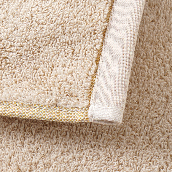 Katoenen douchehanddoek