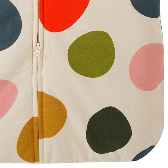 Baby Schlafsack mit Allover-Muster