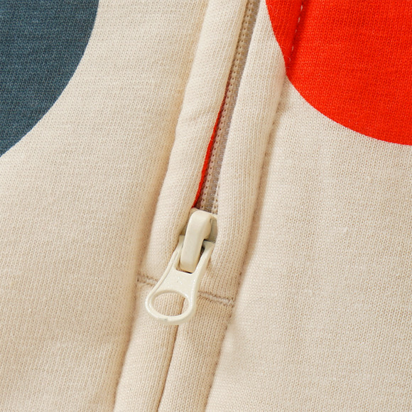 Baby Schlafsack mit Allover-Muster