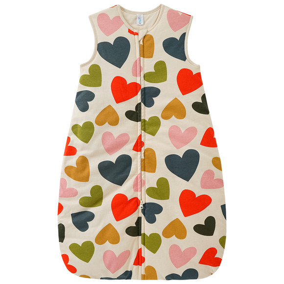Baby Schlafsack mit Allover-Muster