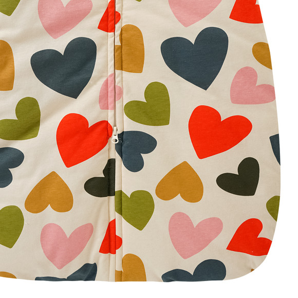 Baby Schlafsack mit Allover-Muster