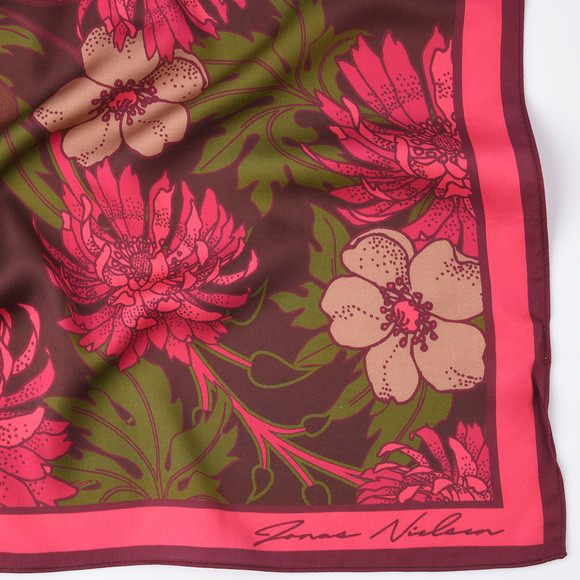 Dames sjaal van viscose