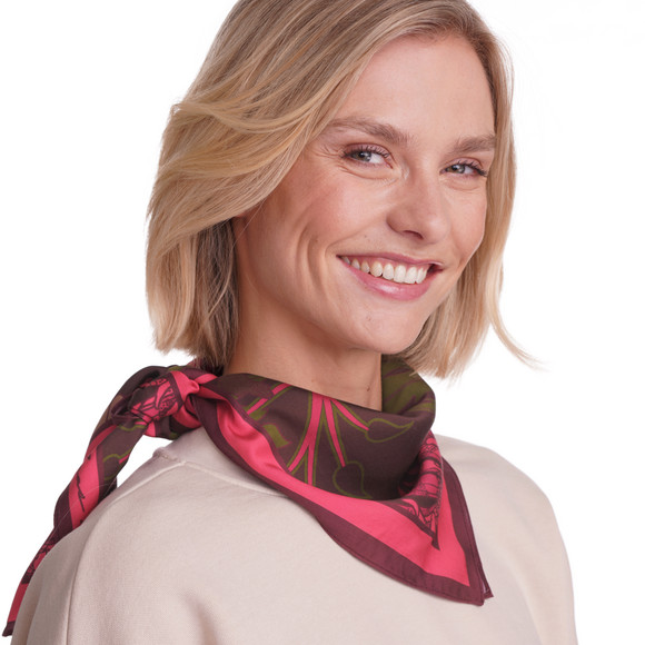 Dames sjaal van viscose