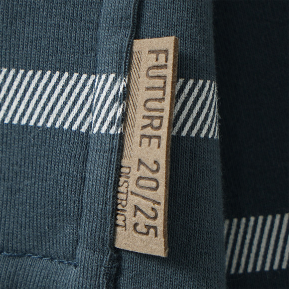 Jungen Langarmshirt mit Brusttasche