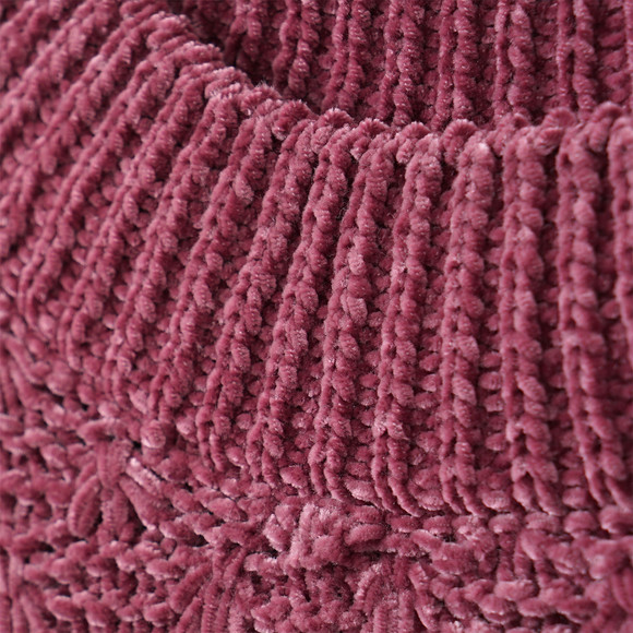 Trui van chenillegaren voor meisjes