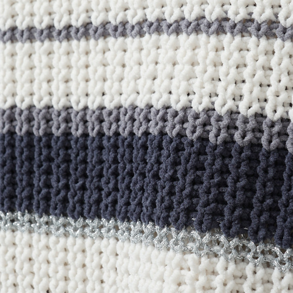 Meisjes trui van chenille