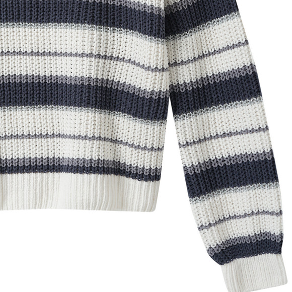 Meisjes trui van chenille