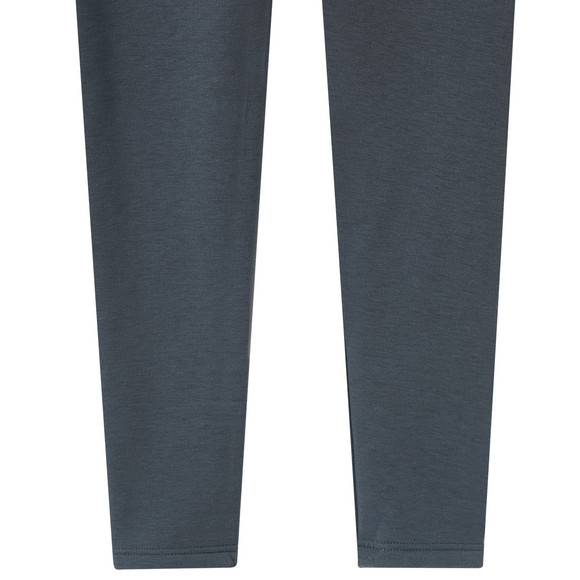 Mädchen Thermo-Leggings unifarben