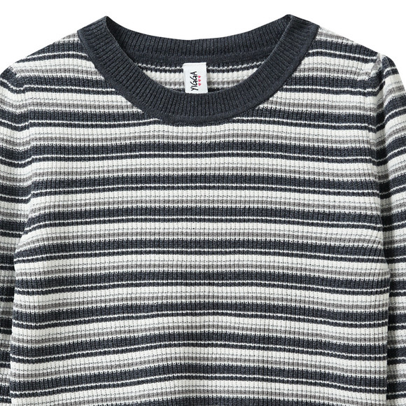 Mädchen Pullover aus Chenille