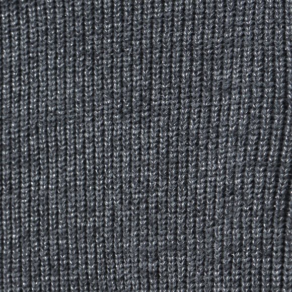 Mädchen Pullover mit Effektgarn