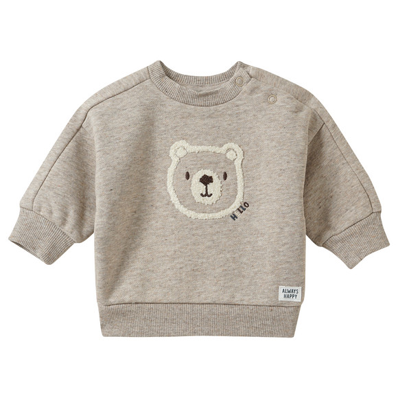 Babyset met sweatshirt en legging