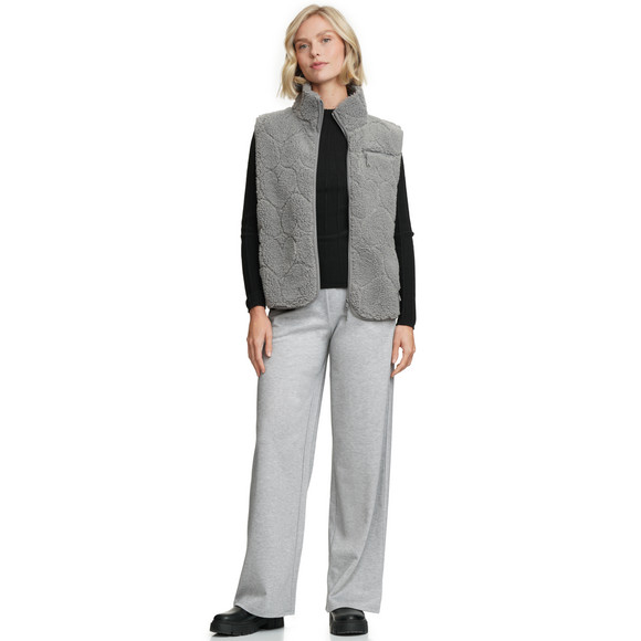 Damen Straight-Hose mit Elastikbund