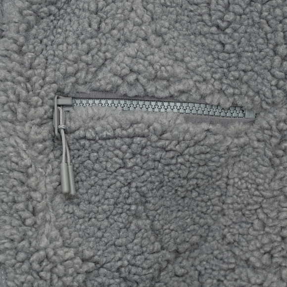 Dames bodywarmer met hartjespatroon