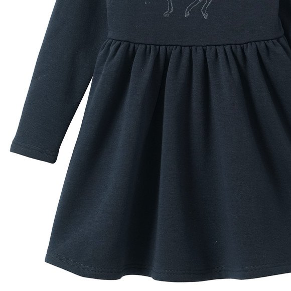 Jurken met paardenprint voor meisjes