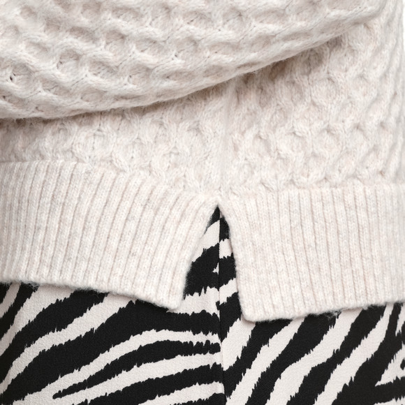 Damen Kleid im Lagen-Look