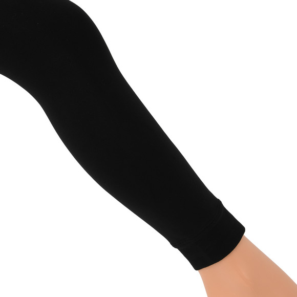 Damen Thermo-Leggings mit Plüschfutter