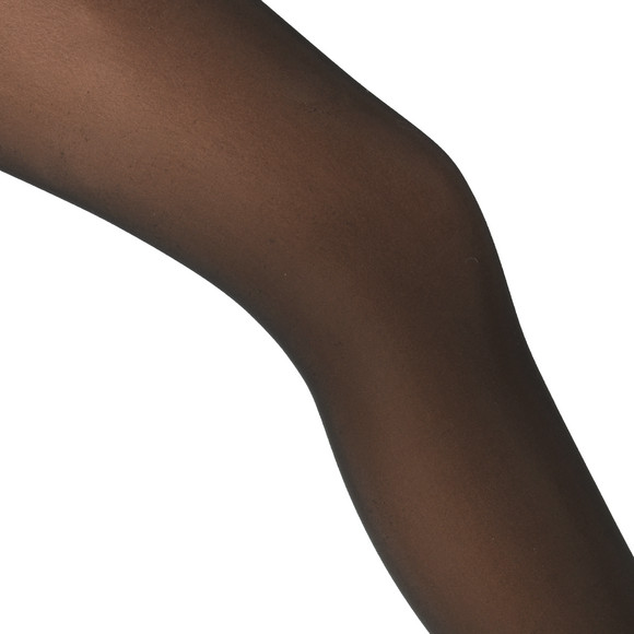 Damen Thermo-Strumpfhose mit Teddyfutter