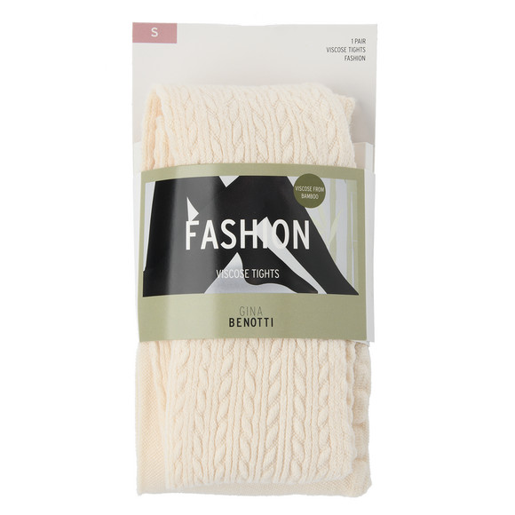 Damespanty in ondoorzichtige look