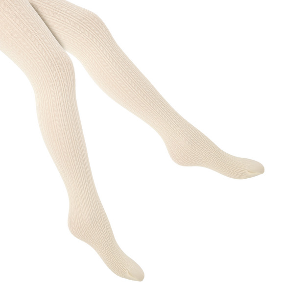 Damespanty in ondoorzichtige look