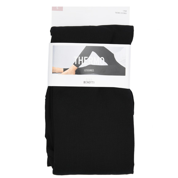 Damen Thermo-Leggings mit Fleecefutter