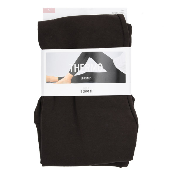 Damen Thermo-Leggings mit Fleecefutter