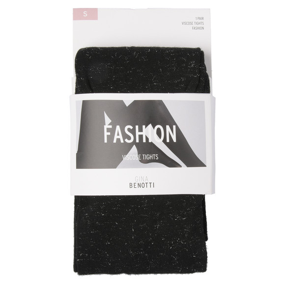 Damespanty met fantasiegaren