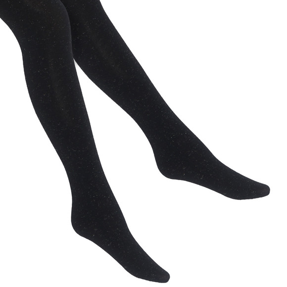 Damespanty met fantasiegaren