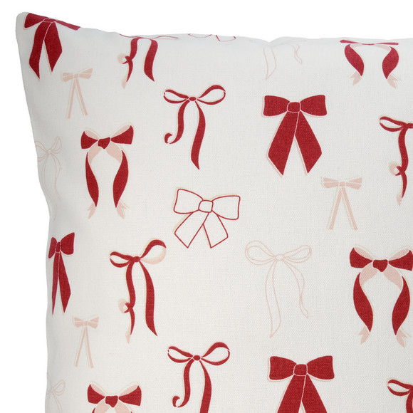 Kussenhoes met Kerst design