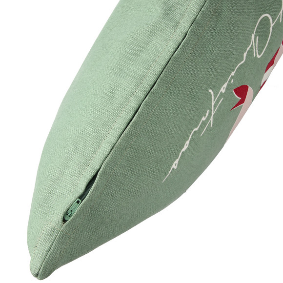 Kussenhoes met Kerst design