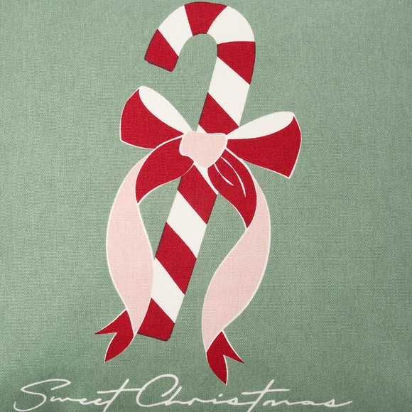 Kussenhoes met Kerst design