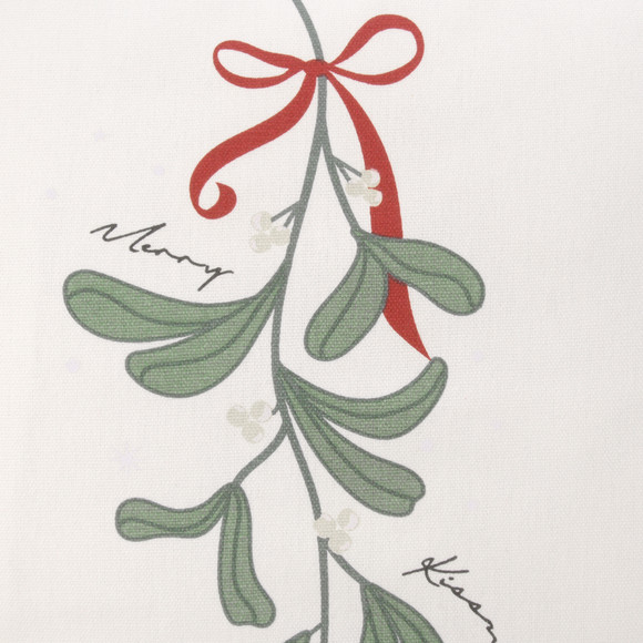 Kussenhoes met Kerst design