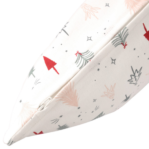 Kussenhoes met Kerst design