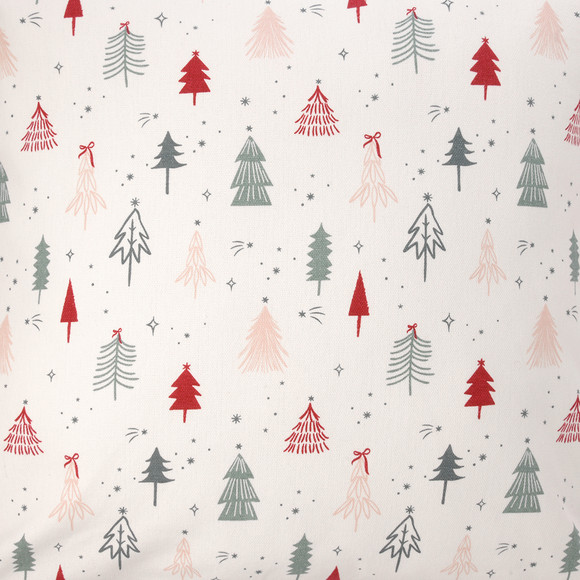 Kussenhoes met Kerst design