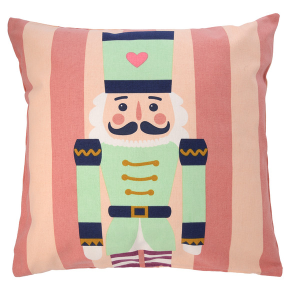 Kussenhoes met Kerst design