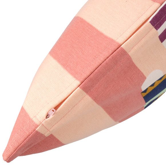 Kussenhoes met Kerst design