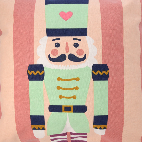 Kussenhoes met Kerst design