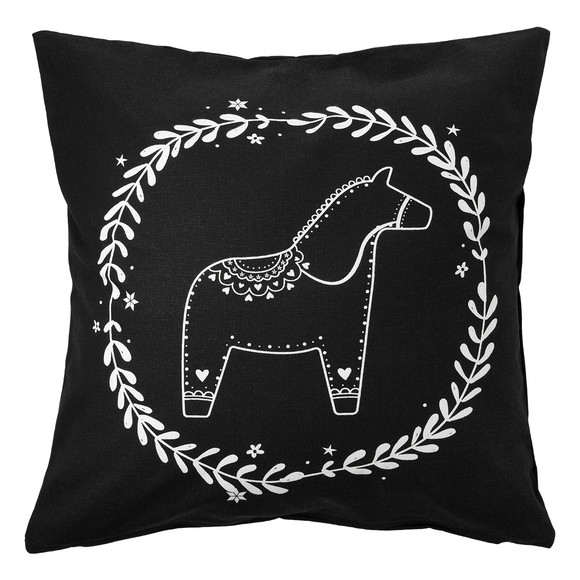 Kissenhülle im weihnachtlichen Design