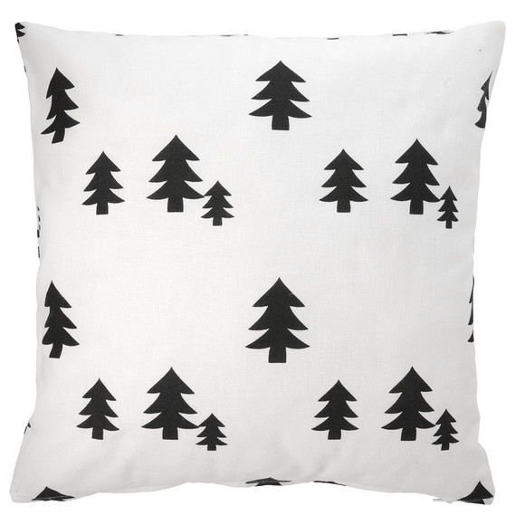 Kussenhoes met Kerst design