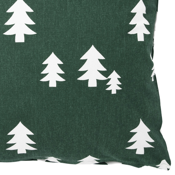 Kussenhoes met Kerst design