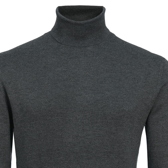 Herren Rollkragenpullover mit Viskose-Anteil