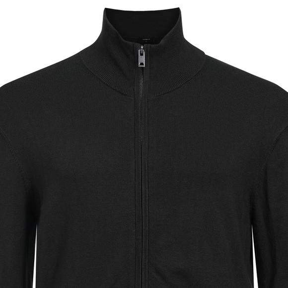 Herren Strickjacke mit Reißverschluss