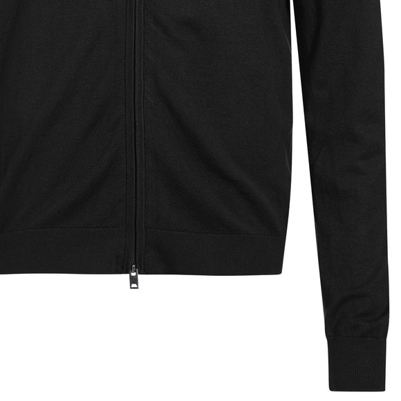 Herren Strickjacke mit Reißverschluss