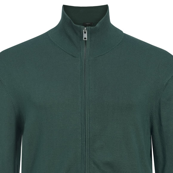 Herren Strickjacke mit Reißverschluss