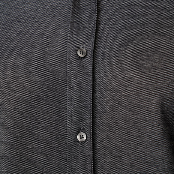 Herren Jersey-Hemd in Modern Fit