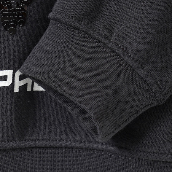 Jungen Hoodie mit Wendepailletten