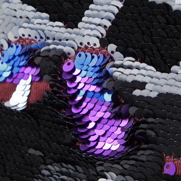 Jungen Hoodie mit Wendepailletten