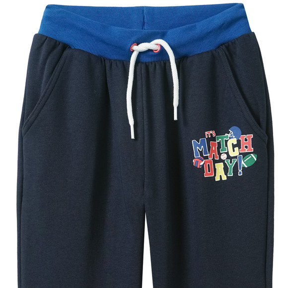 Jungen Jogginghose mit Elastikbund