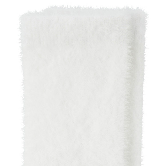 1 Paar Damen Socken in Hairy-Optik