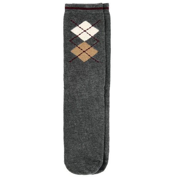 1 Paar Damen Socken mit Kaschmir