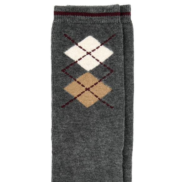 1 Paar Damen Socken mit Kaschmir